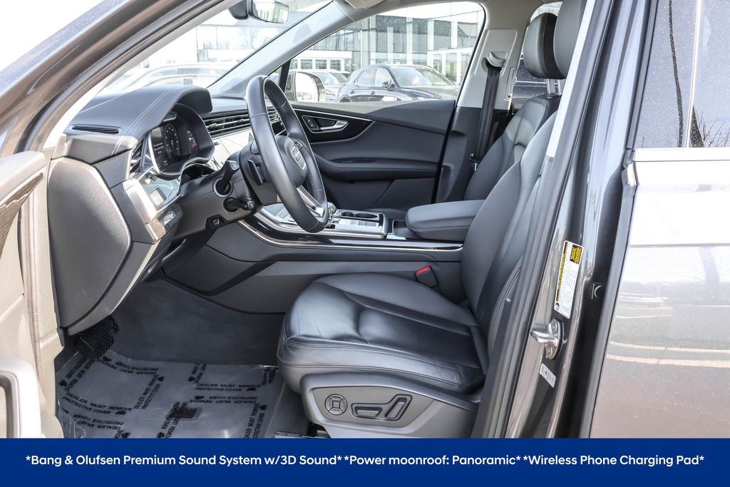 Used 2024 Audi Q7 3.0T Premium Plus AWD/4WD image 5