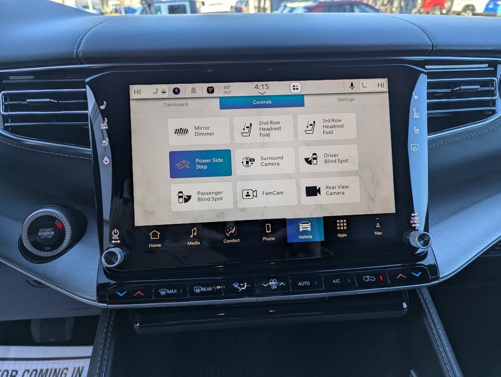 New 2026 Jeep Grand Wagoneer L Limited image 24