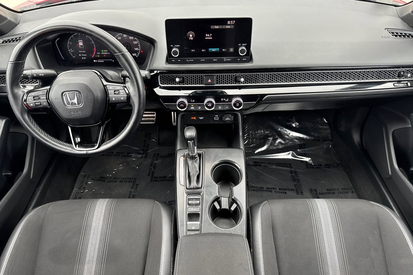 Used 2023 Honda Civic Sport image 12