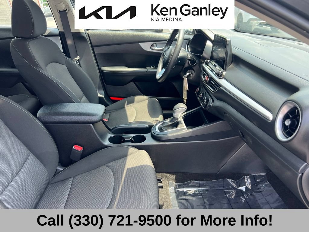 Certified 2024 Kia Forte LXS w/ LXS Technology Package FWD image 57