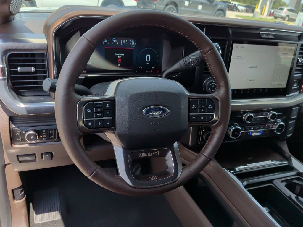 New 2026 Ford F250 King Ranch w/ Chrome Package AWD/4WD image 18