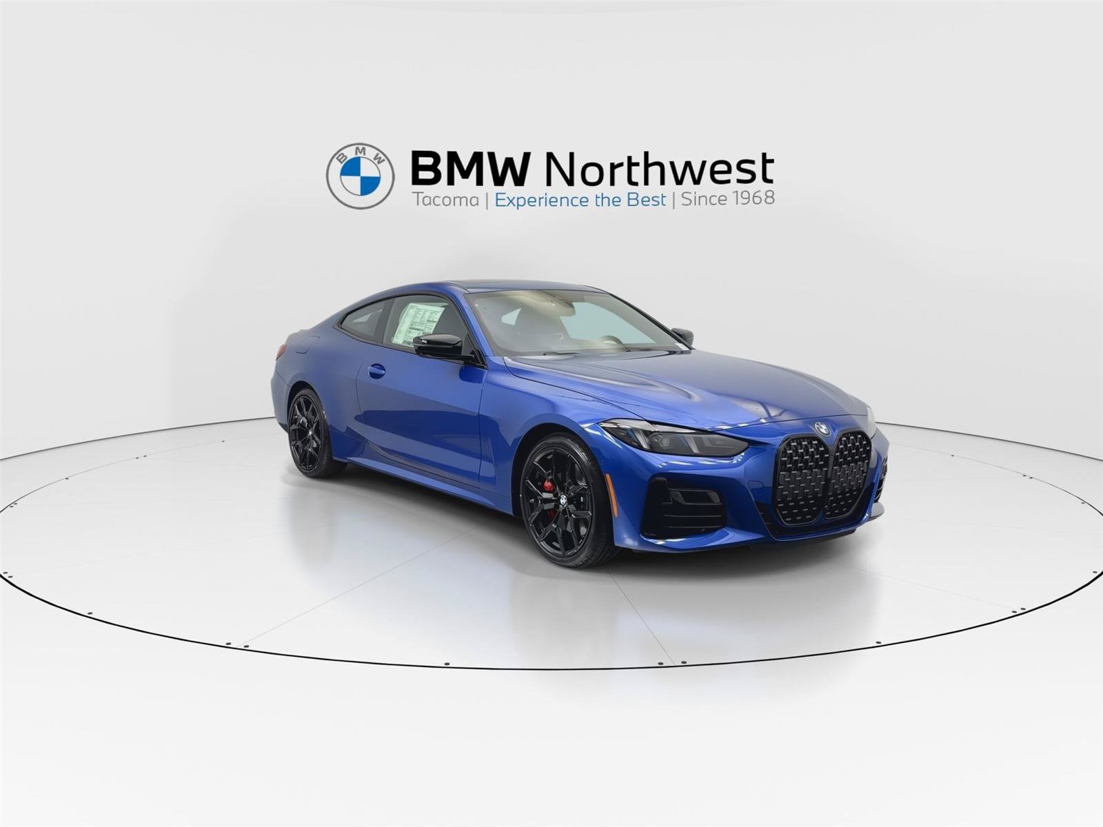 New 2027 BMW 430i Coupe w/ M Sport Package AWD/4WD image 6