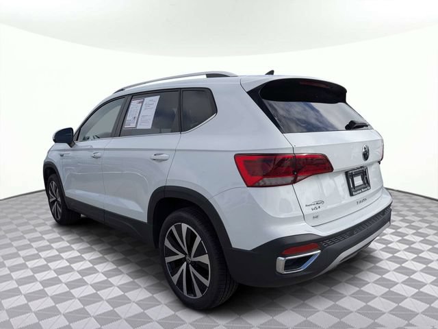 Used 2024 Volkswagen Taos SE FWD image 5