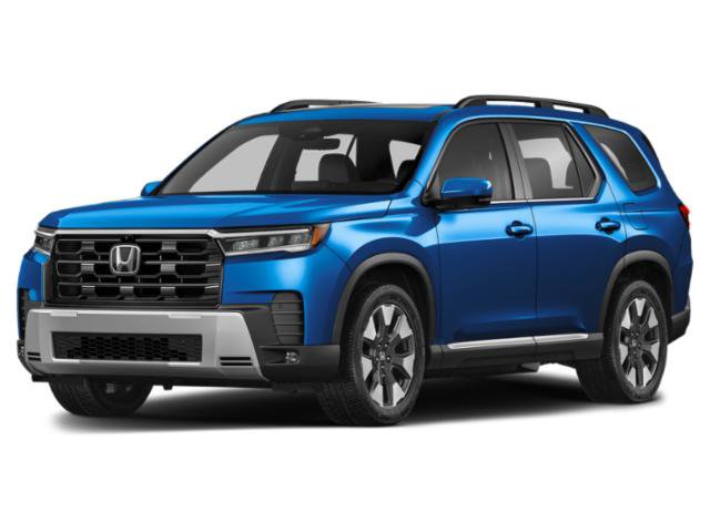 New 2026 Honda Pilot Elite