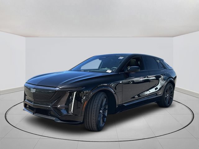 New 2026 Cadillac Lyriq V AWD/4WD image 10