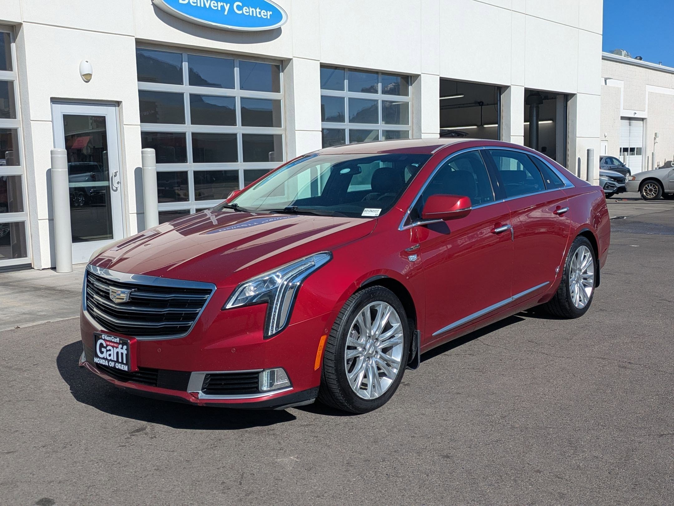 Used 2019 Cadillac XTS Luxury FWD image 10