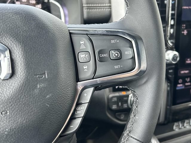 New 2026 RAM 1500 Laramie w/ Night Edition AWD/4WD image 9