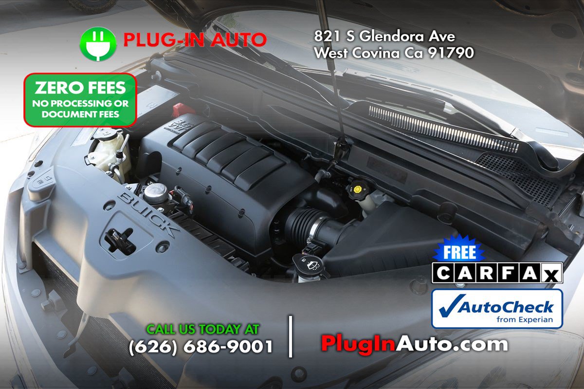 Used 2009 Buick Enclave CXL w/ Driver Confidence Package FWD image 14
