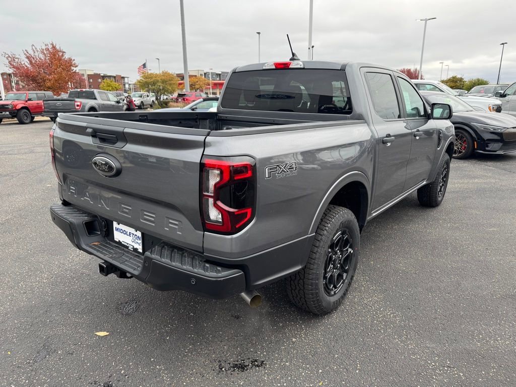 New 2025 Ford Ranger XLT w/ FX4 Off-Road Package image 4
