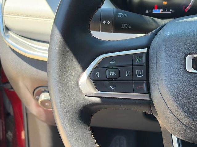 Used 2022 Jeep Compass Limited w/ Elite Group image 23