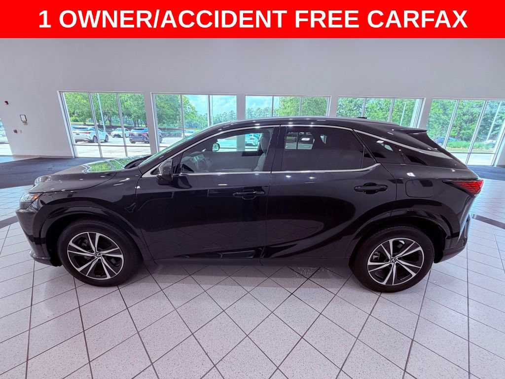 Certified 2024 Lexus RX 350 Premium w/ Convenience Package FWD image 4