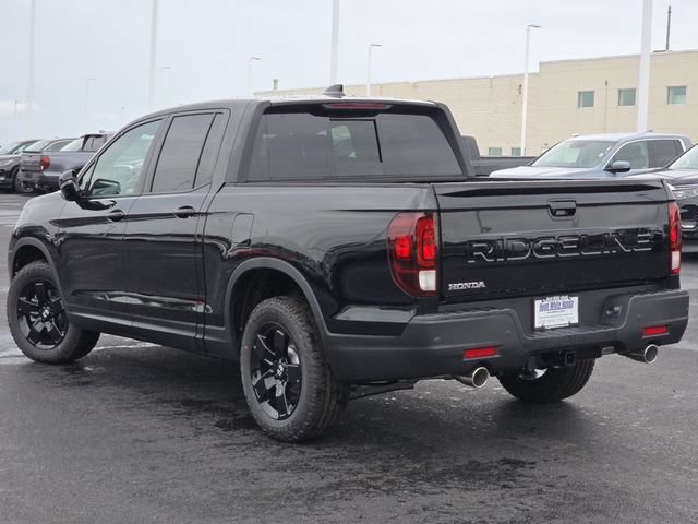 New 2026 Honda Ridgeline Black Edition image 9