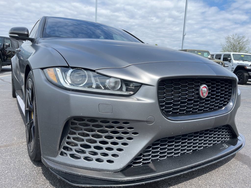 Used 2019 Jaguar XE SV Project 8 image 74