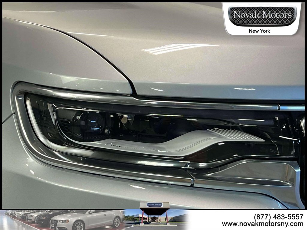 Used 2022 Jeep Wagoneer Series II w/ Premium Group I image 9