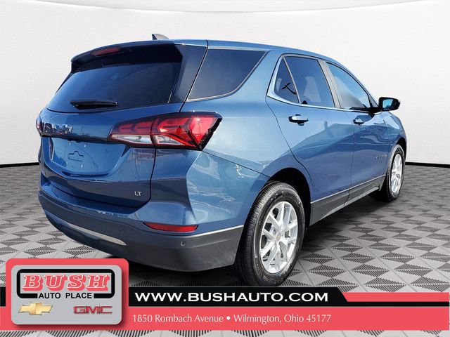 Used 2024 Chevrolet Equinox LT image 4