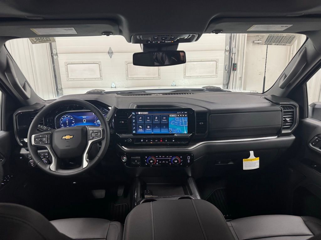 New 2025 Chevrolet Silverado 2500 LTZ w/ LTZ Convenience Package image 38