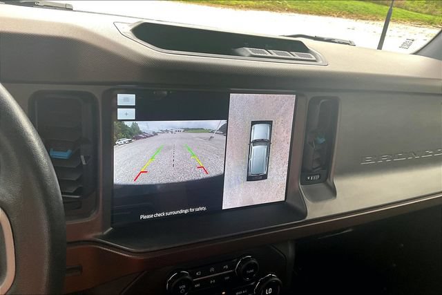 Used 2023 Ford Bronco Outer Banks AWD/4WD image 20