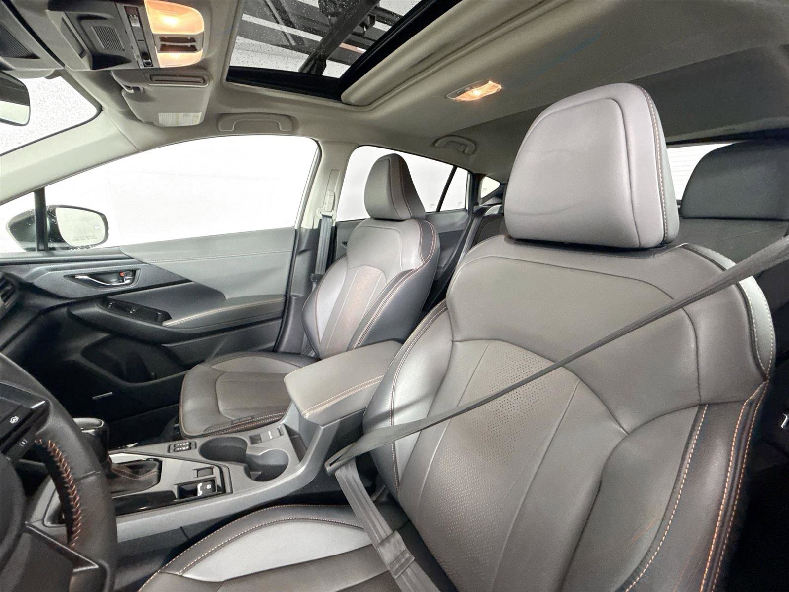 Used 2024 Subaru Crosstrek 2.5i Limited w/ Crosstrek Mirror Package image 3