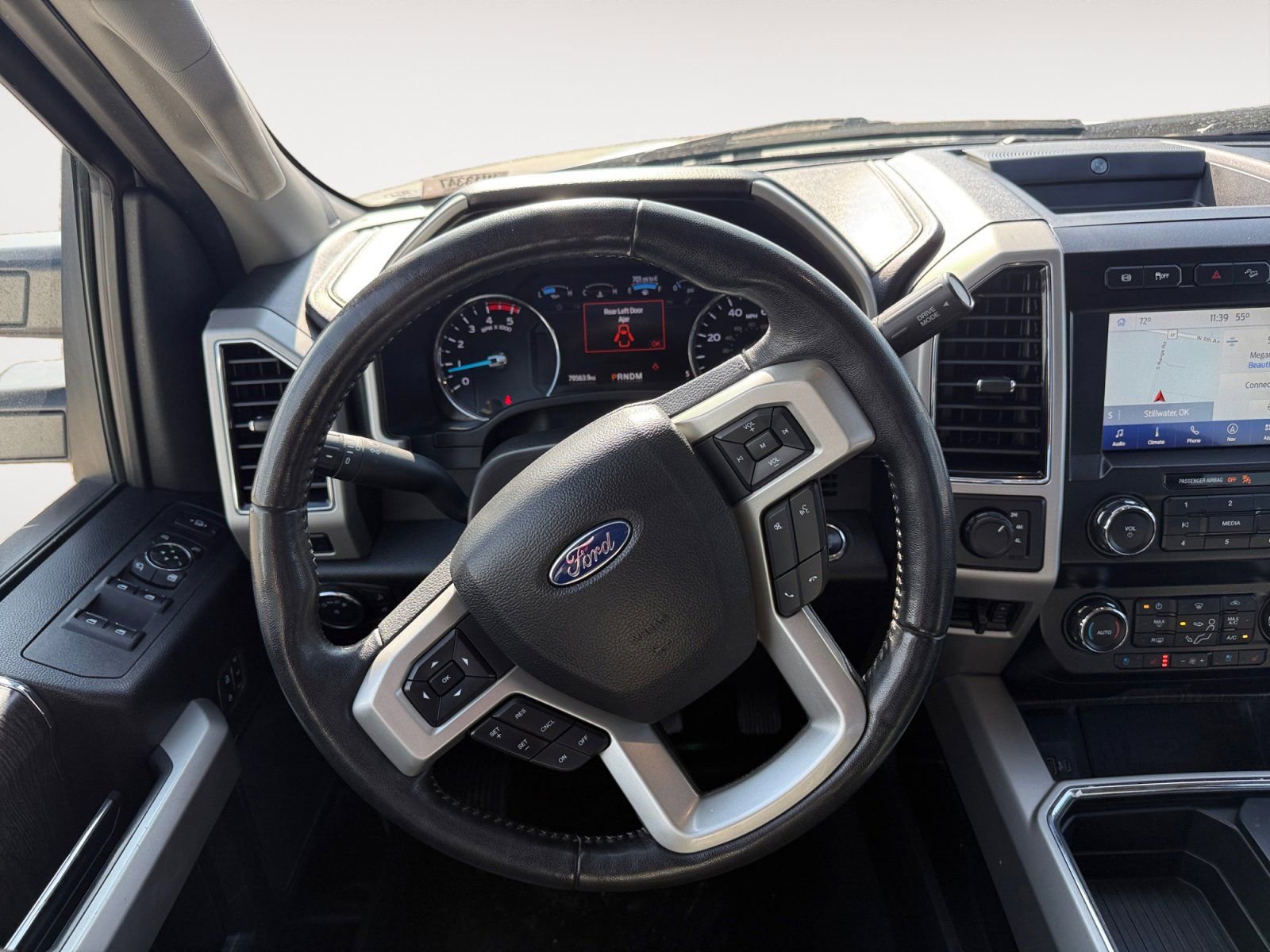 Used 2021 Ford F350 Lariat w/ Lariat Ultimate Package image 12