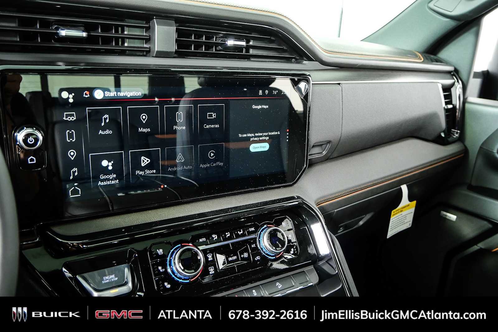 New 2026 GMC Sierra 2500 AT4 w/ AT4 Premium Plus Package AWD/4WD image 13