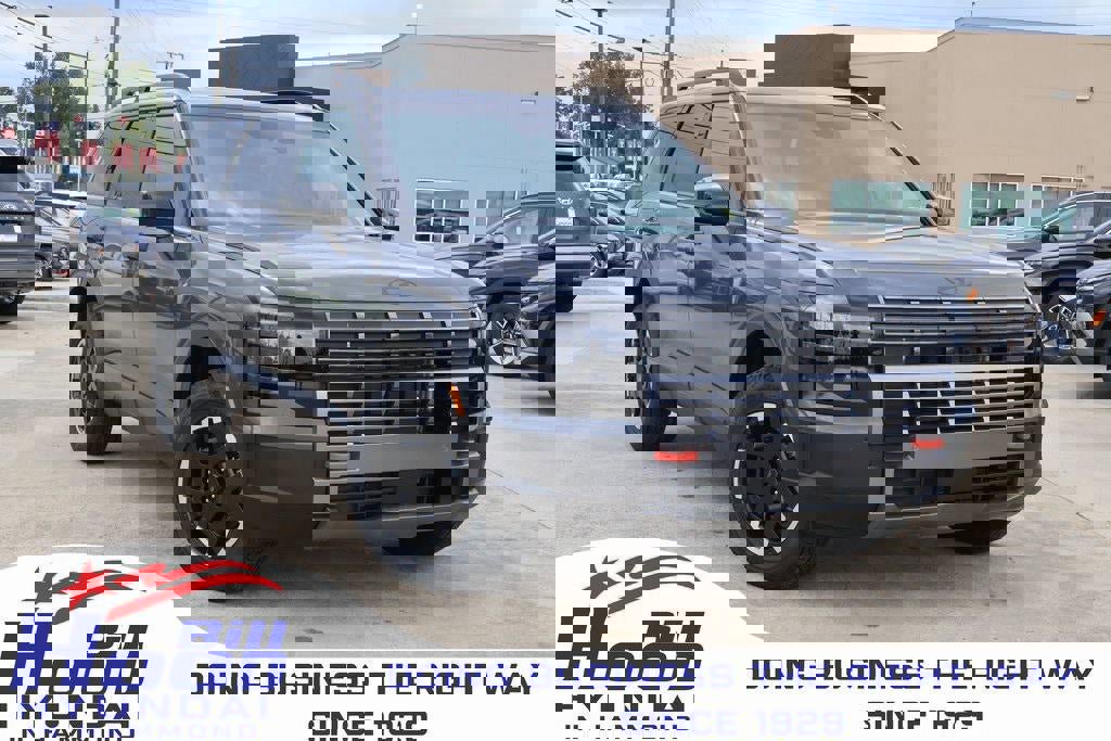 New 2026 Hyundai Palisade XRT Pro image 1