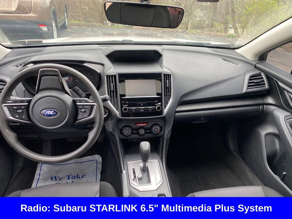 Certified 2023 Subaru Impreza Premium w/ Popular Package #3 image 12