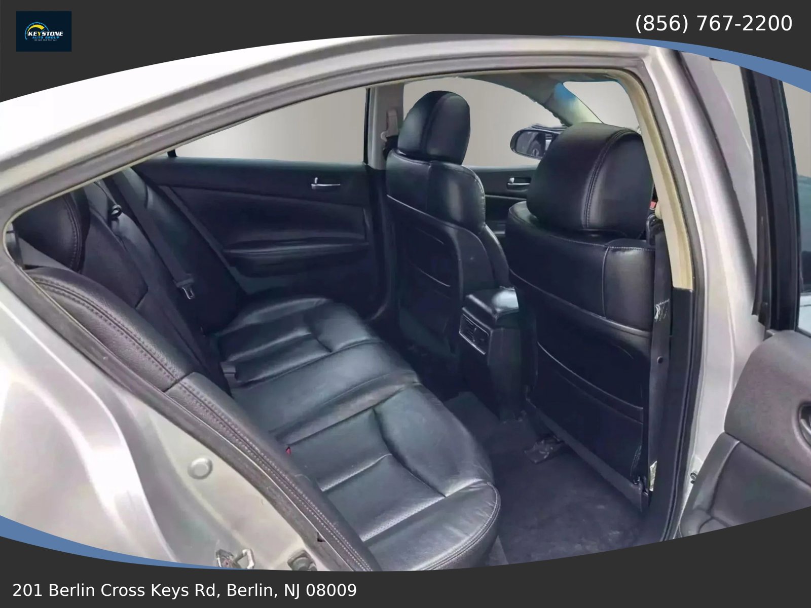 Used 2009 Nissan Maxima 3.5 SV image 14