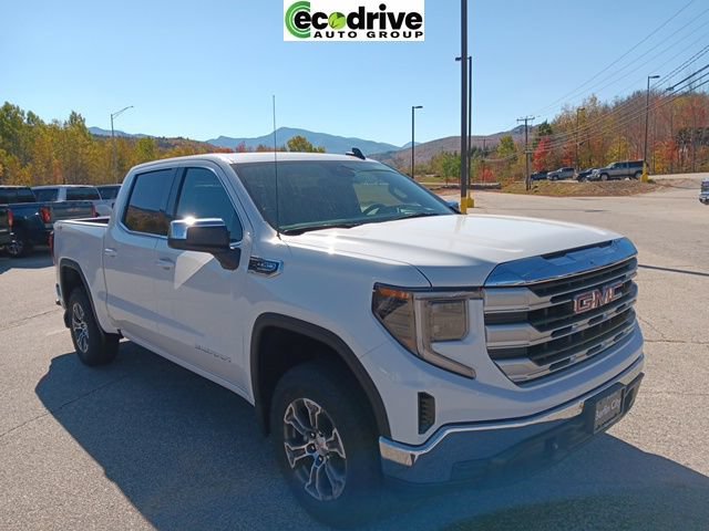 New 2026 GMC Sierra 1500 SLE w/ X31 Off-Road Package AWD/4WD image 1