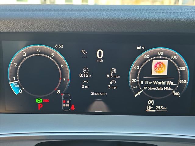 New 2026 Volkswagen Tiguan SE image 23