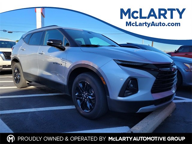 Used 2021 Chevrolet Blazer LT