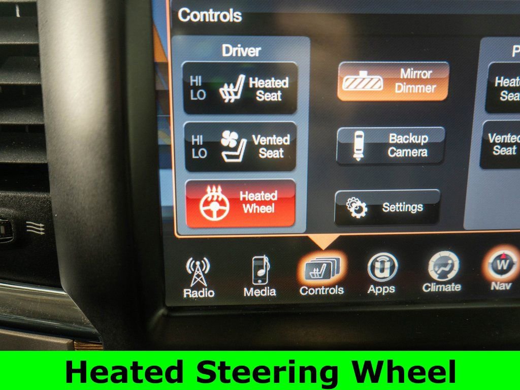 Used 2017 RAM 1500 Laramie w/ Convenience Group image 23