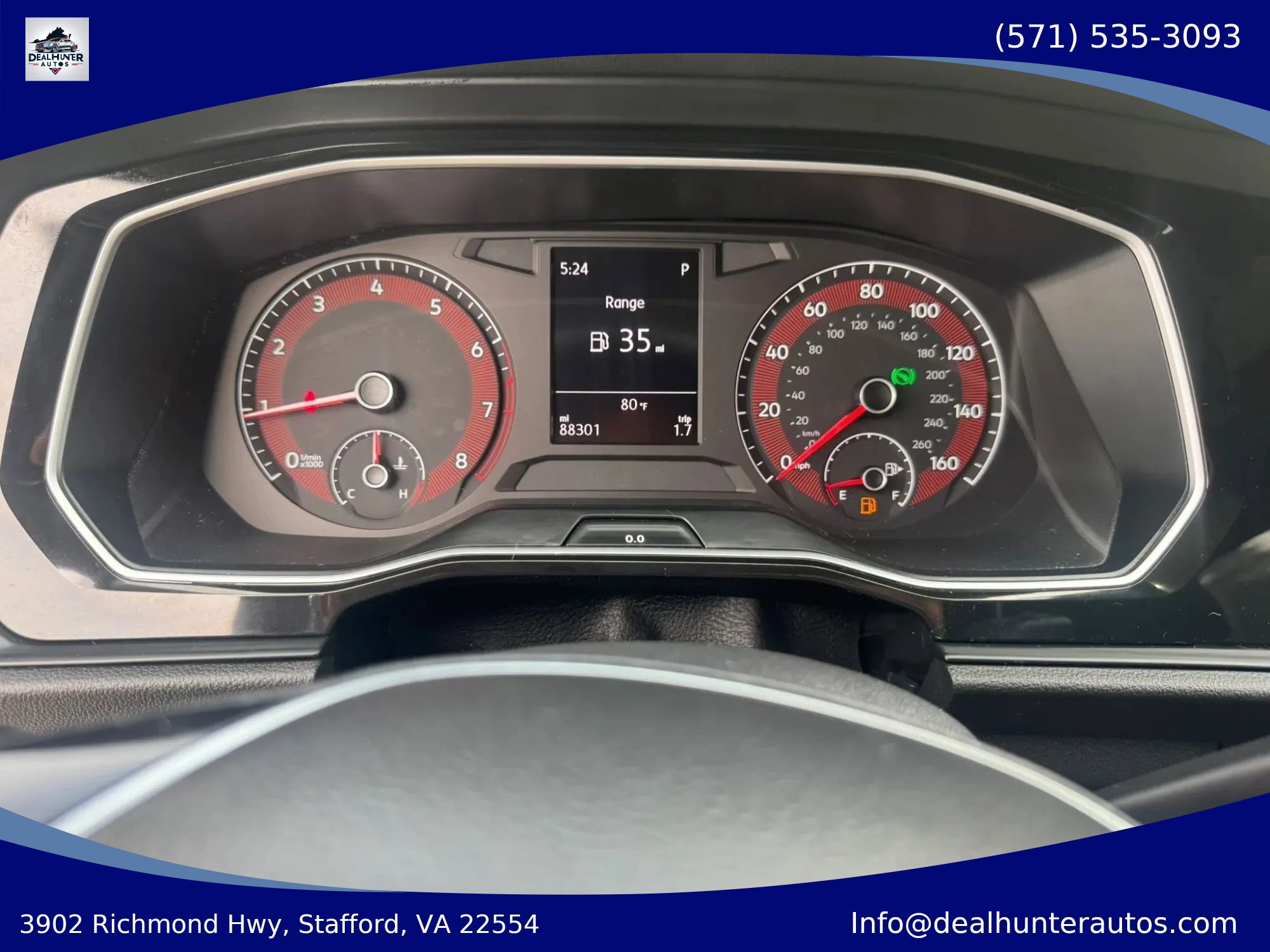 Used 2019 Volkswagen Jetta R-Line FWD image 24