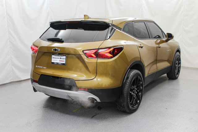 Used 2019 Chevrolet Blazer LT AWD/4WD image 10