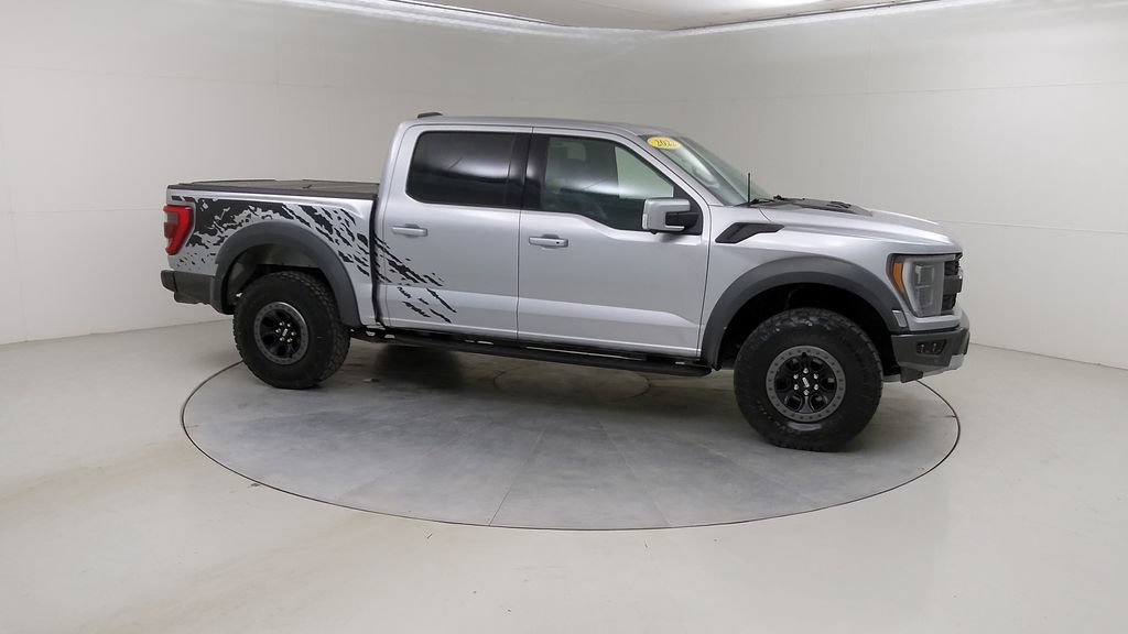 Certified 2022 Ford F150 Raptor w/ Equipment Group 801A High AWD/4WD image 12