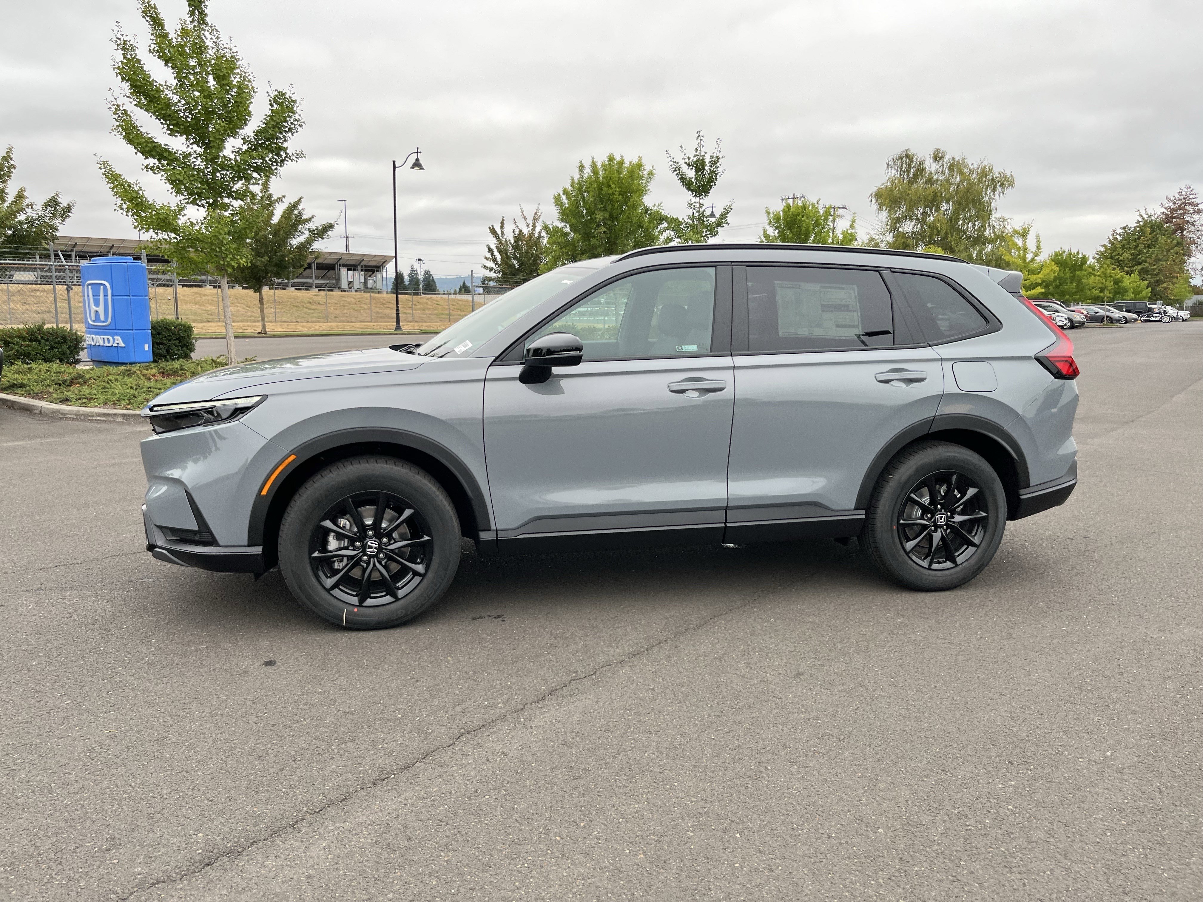 New 2026 Honda CR-V Sport-L image 2