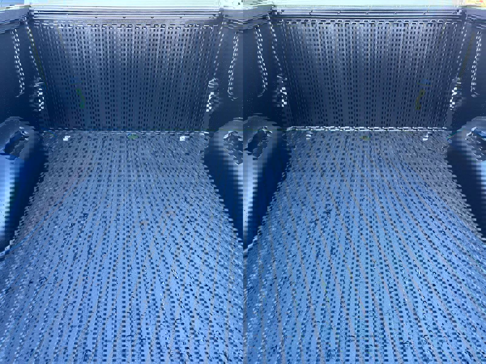 New 2026 Toyota Tundra Platinum image 4