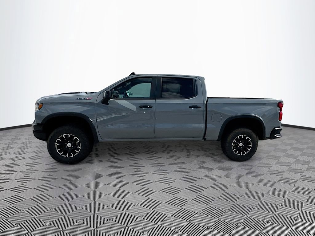 Used 2024 Chevrolet Silverado 1500 ZR2 w/ Technology Package image 8