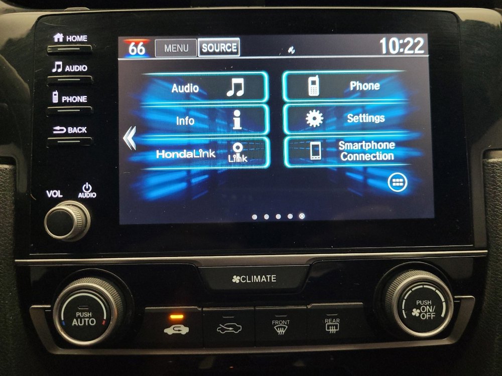 Used 2020 Honda Civic Sport image 25