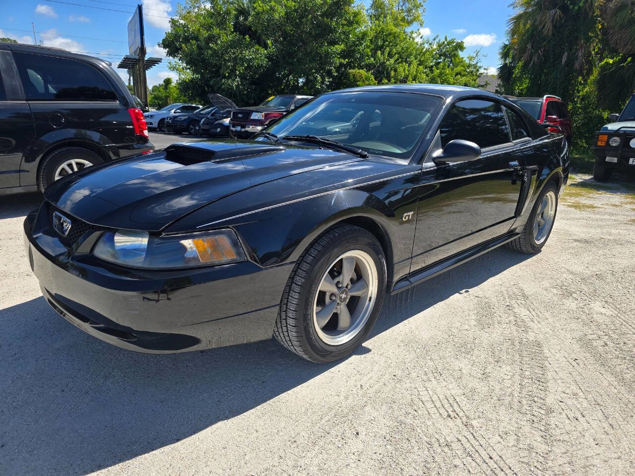 Used 2002 Ford Mustang GT