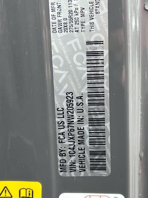 Certified 2022 Jeep Wrangler Unlimited Sahara w/ Cold Weather Group image 17