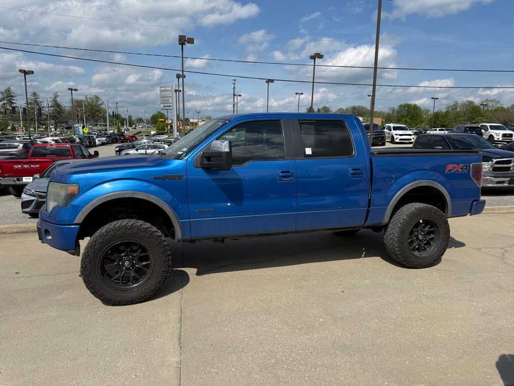 Used 2014 Ford F150 FX4 w/ Equipment Group 402A Luxury image 10