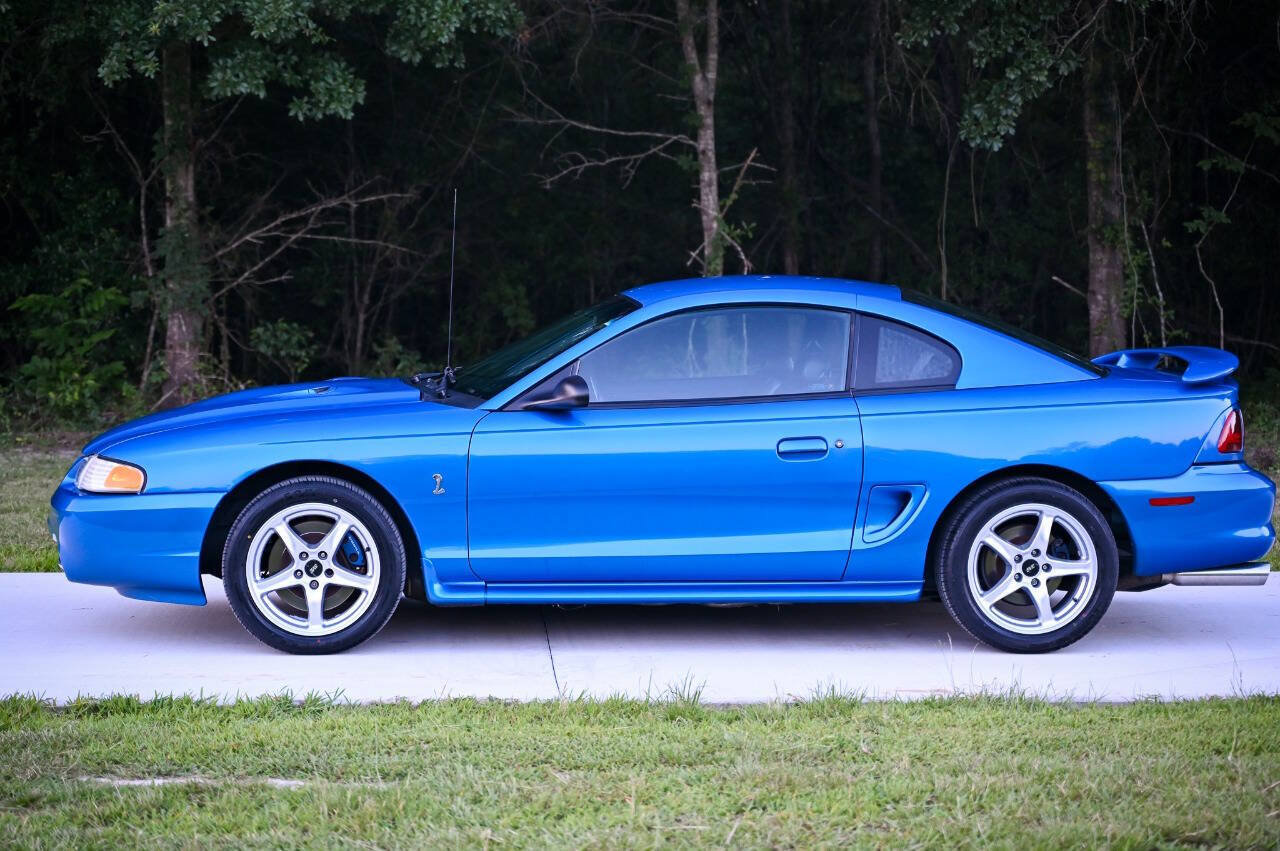 Used 1998 Ford Mustang Cobra RWD image 40