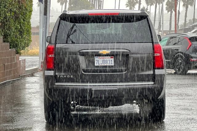 Used 2015 Chevrolet Tahoe LTZ image 7