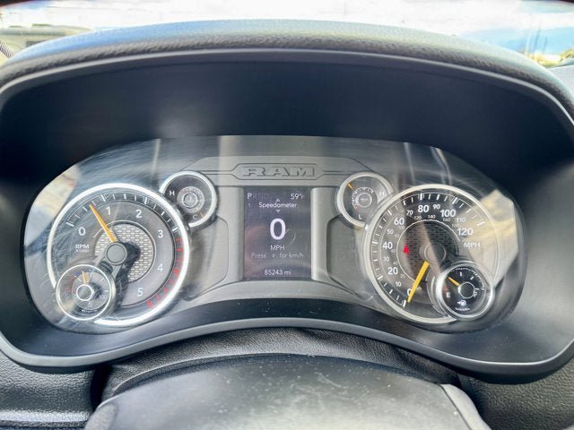 Used 2020 RAM 2500 Big Horn AWD/4WD image 15