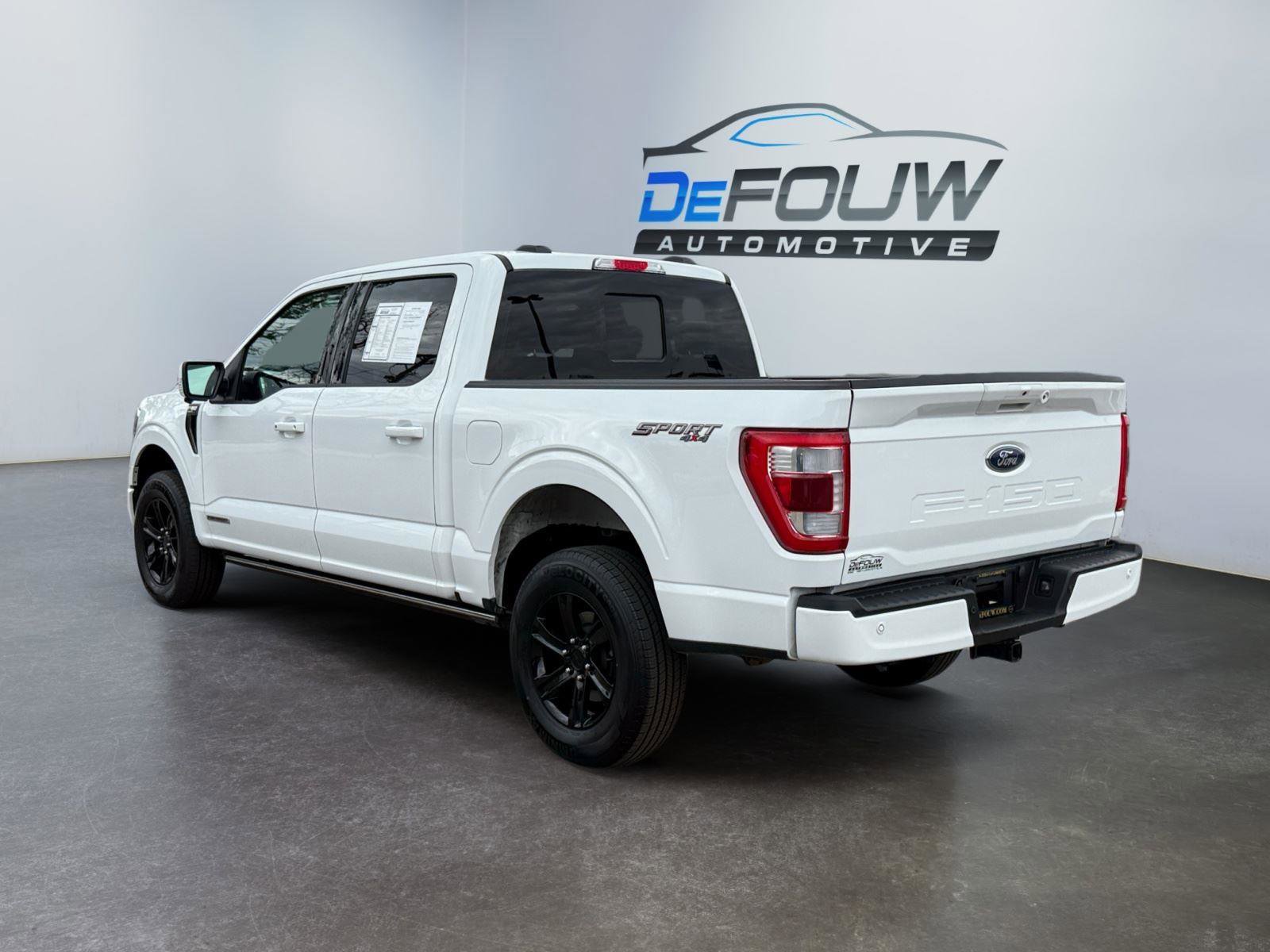 Used 2023 Ford F150 Lariat w/ Equipment Group 502A High image 5