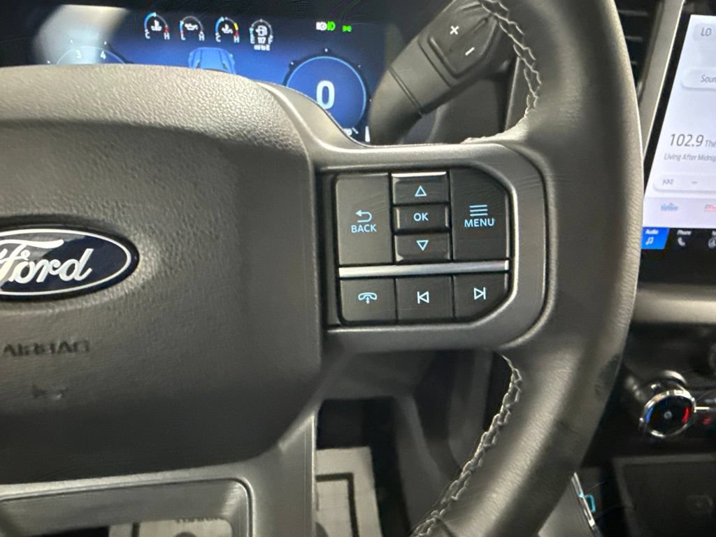 Used 2024 Ford F150 XLT w/ Equipment Group 302A MID AWD/4WD image 23