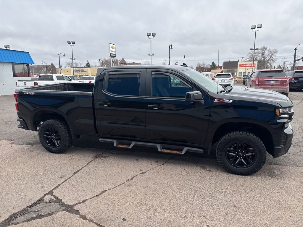 Used 2022 Chevrolet Silverado 1500 LT Trail Boss AWD/4WD image 6
