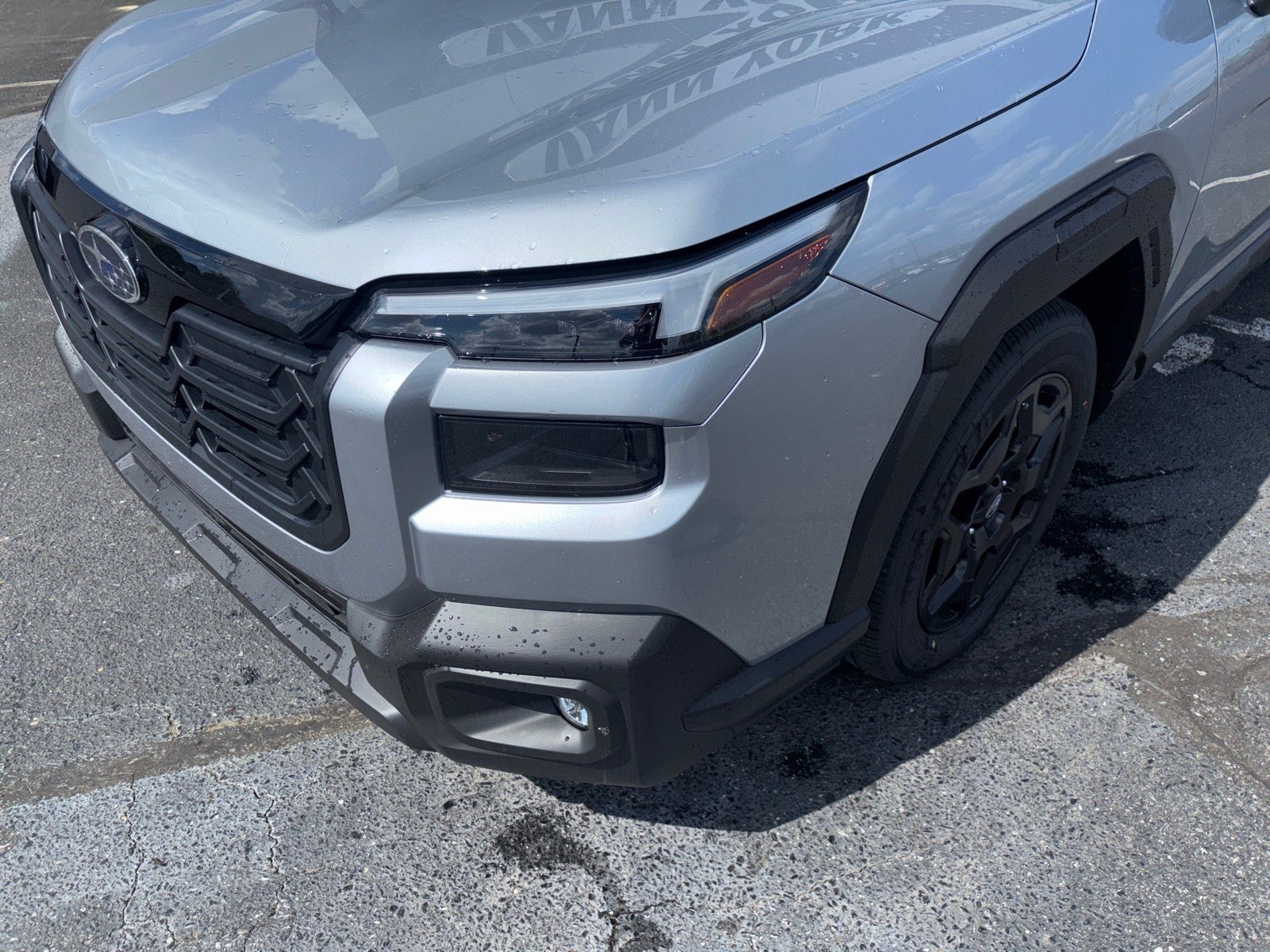 New 2026 Subaru Outback Limited AWD/4WD image 8