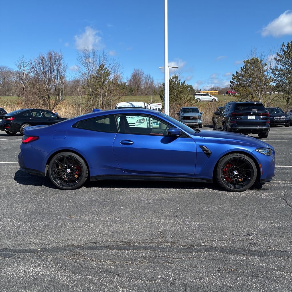Used 2023 BMW M4 xDrive Competition image 6