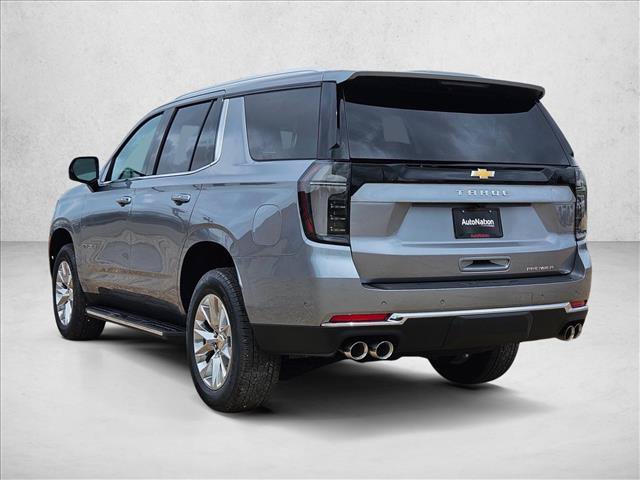 New 2026 Chevrolet Tahoe Premier w/ Sun And Tow Package AWD/4WD image 9